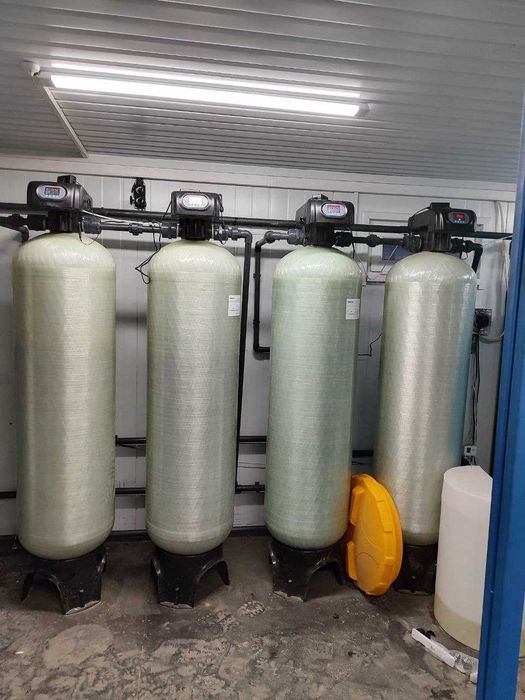 Промышленный осмос