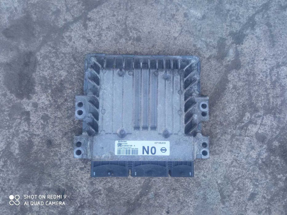 Компютър за Nissan Juke 1.5 dci