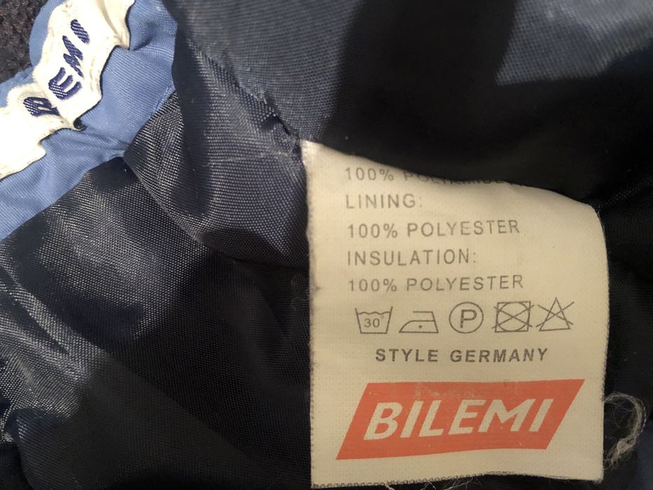 Зимний комбинезон