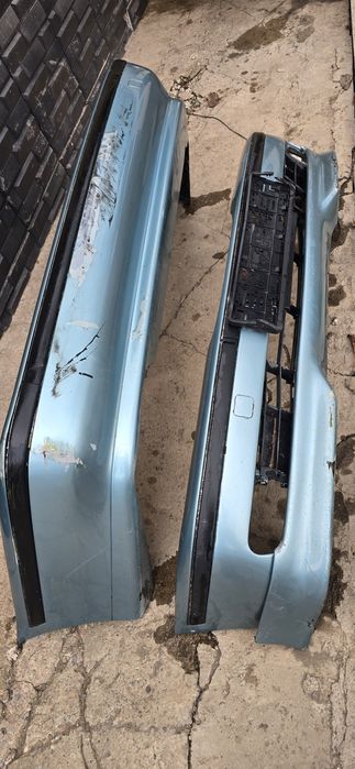 Бампера на е39 оригинал