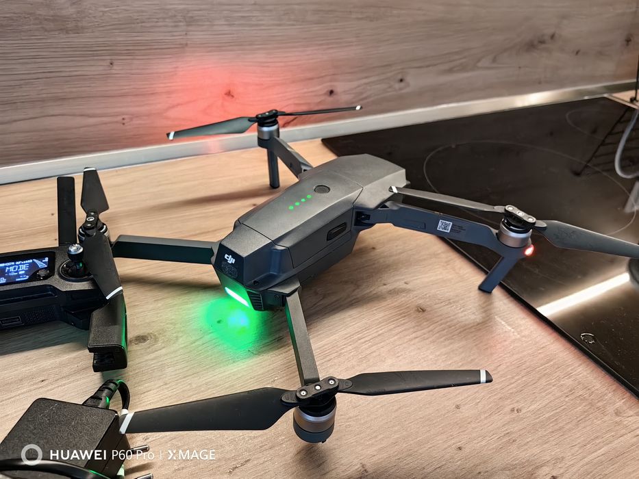 Дрон Dji Mavic Pro