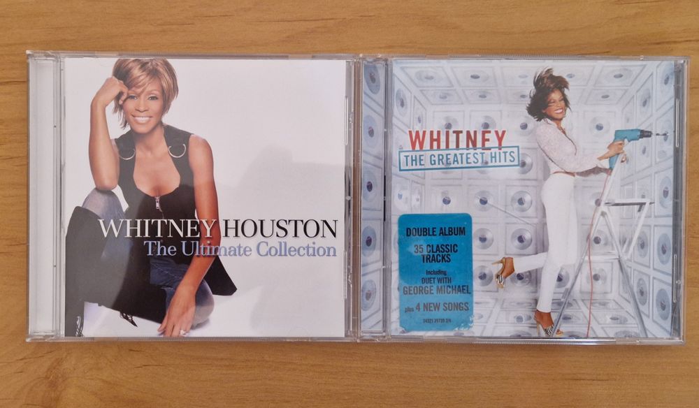 Аудио CD, Phil Collins, Madonna, Rihanna, Beyonce, Queen, Eurythmics