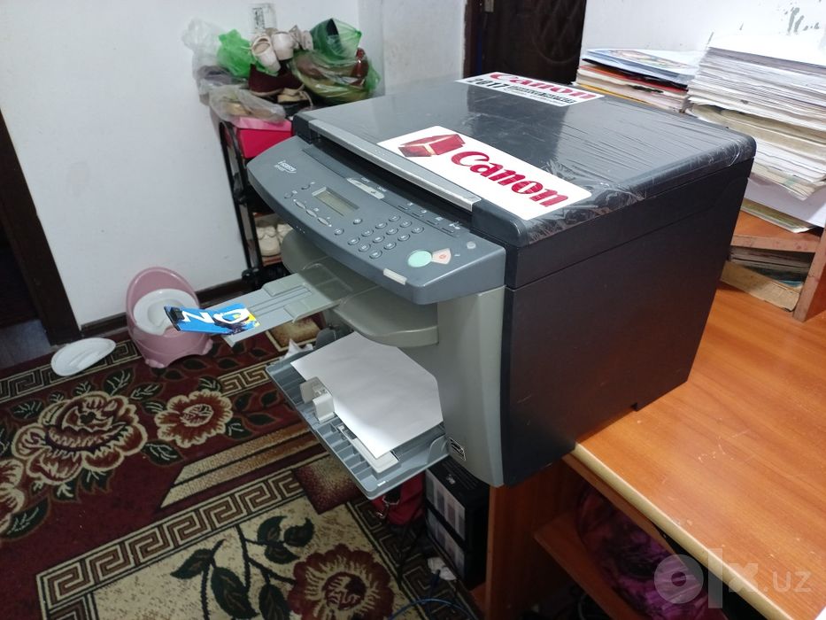 CANON 4018 HD kachstvada ishlidi tezkor yozuvla va kitob uchun 100%tin
