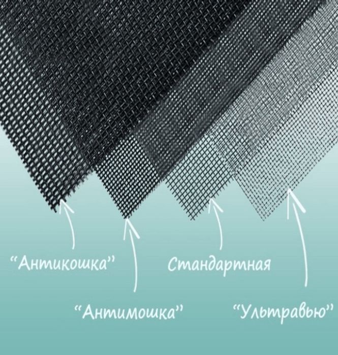 Москитные сетки и решётки на окна в Астане