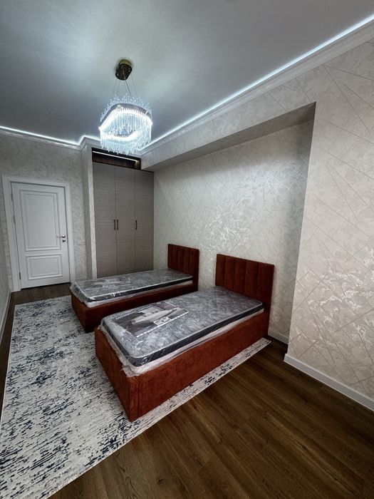 4 комнатная квартира