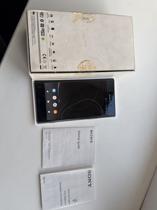 Sony xperia xz premium
