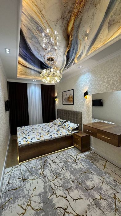 Чилонзор 18 2/1/4 оилага  кунлик ижара  500.000