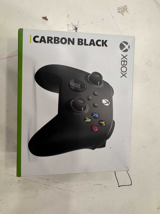 Controller Wireless Xbox Carbon black nou!!!