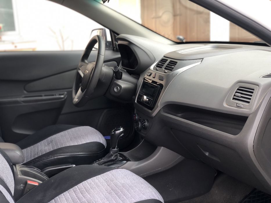 Cobalt evro-2 avtomat 2014