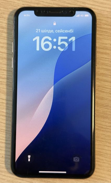Продается iPhone XS / IPhone XS сатылады