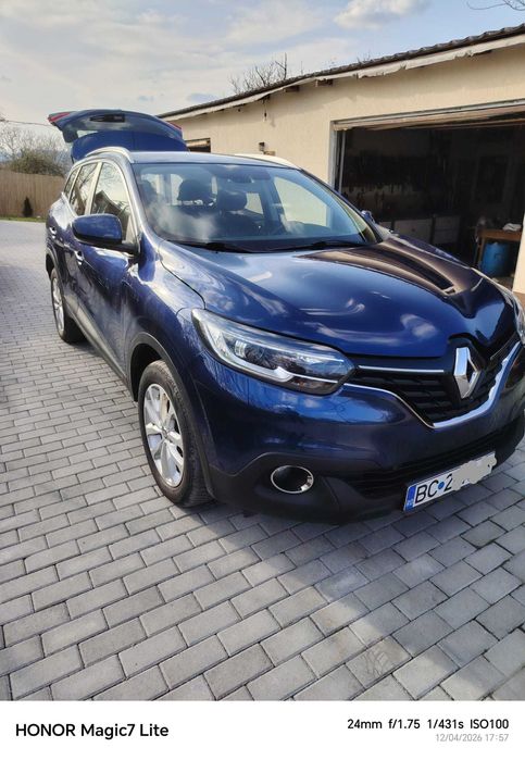 Autoturism Renault Kadjar 2018