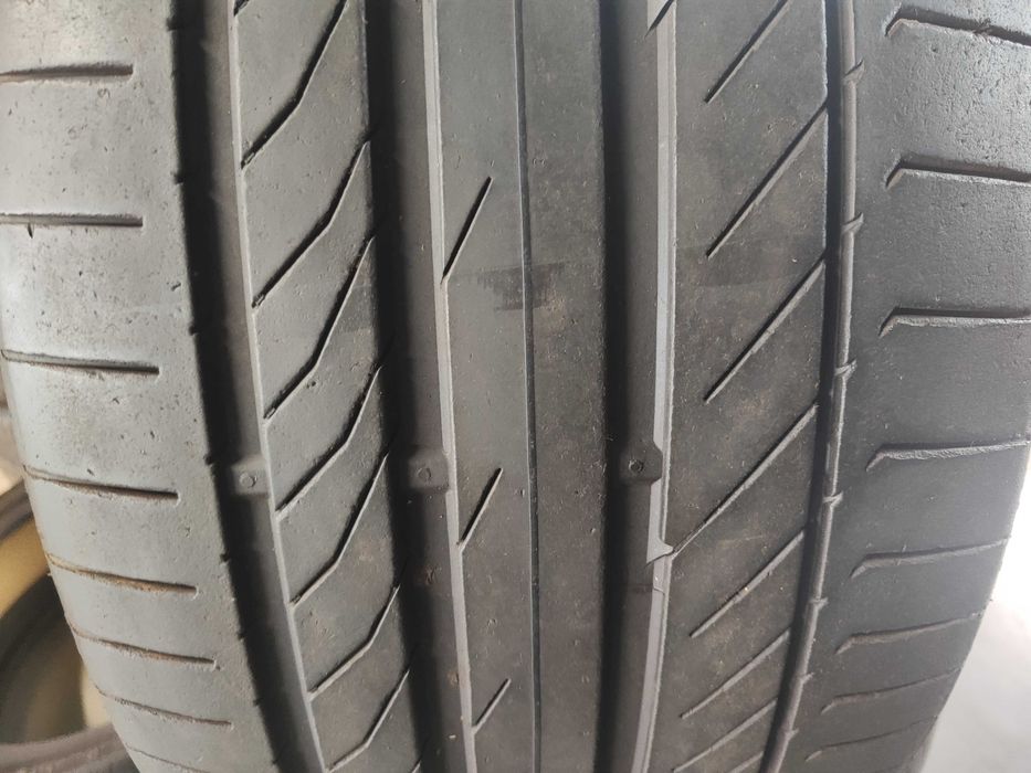 4бр.летни гуми 315/30/21-275/35/21 Continental спорт пакет