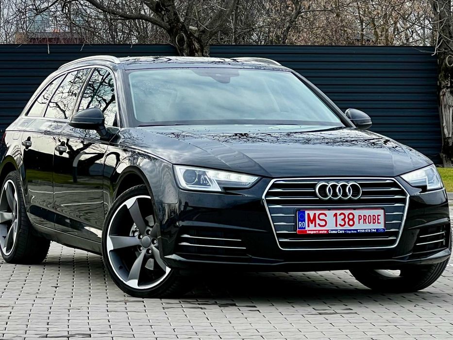 Audi A4 - automat - full istoric - Garantie
