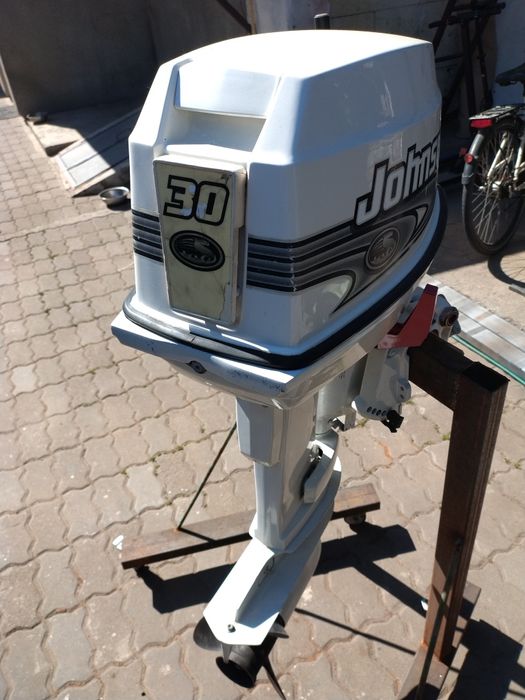 Jhonson 30 HP 2t