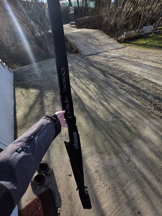 vand lanseta casting okuma guide select jerk cast 20-70g