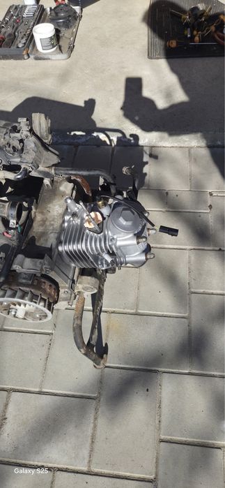 Sym Jet4 RX (49cc)