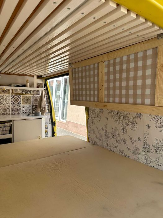 duba vw t 4 camping