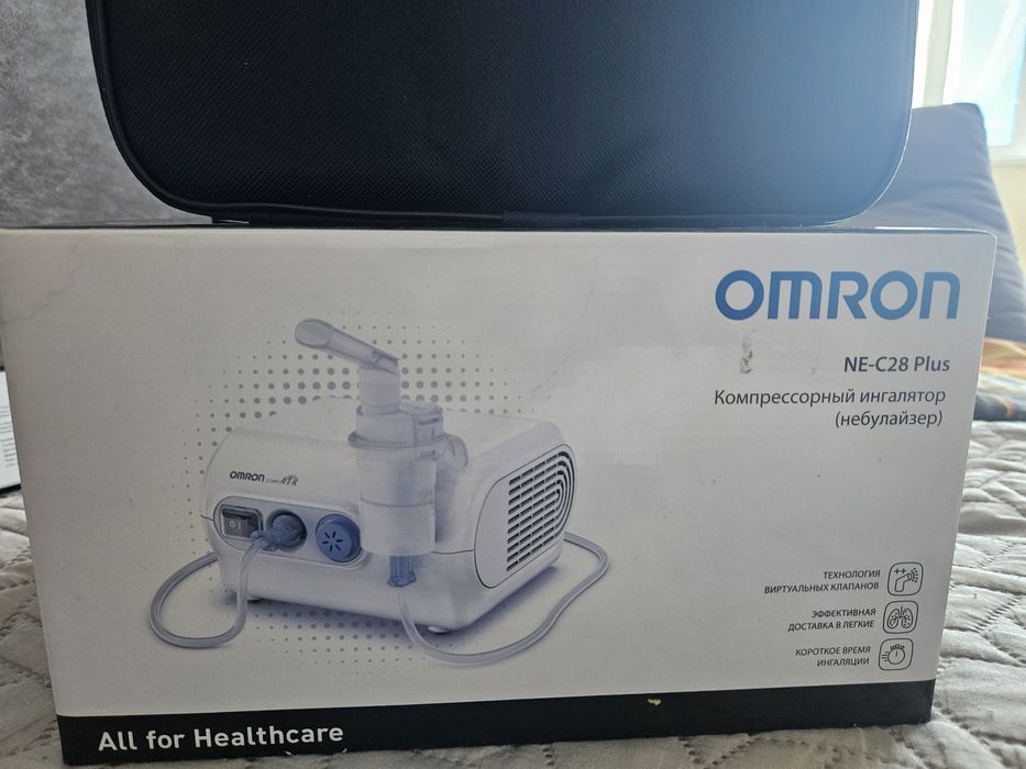 Ингалятор компрессорный Omron