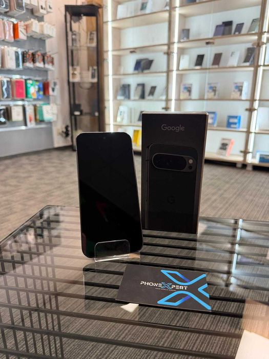 Phonexpert SH - Google Pixel 9 Pro 256GB Obsidian Excelent