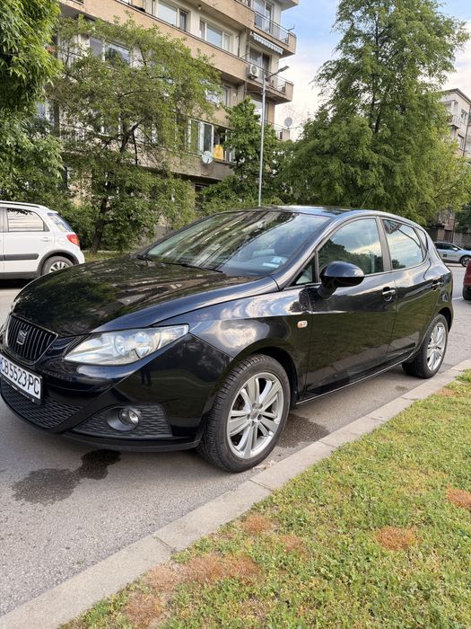 Seat Ibiza 2009г.
