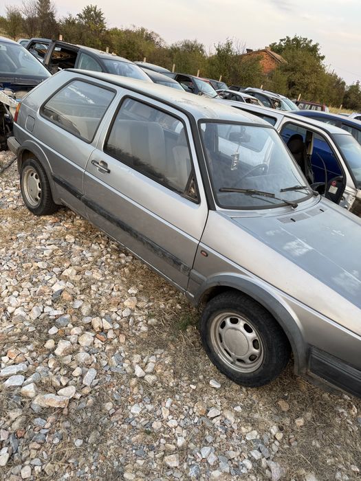 volkswagen Golf 2 1.6