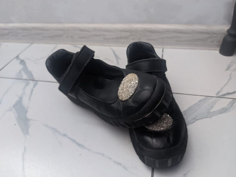 Туфли для девочек