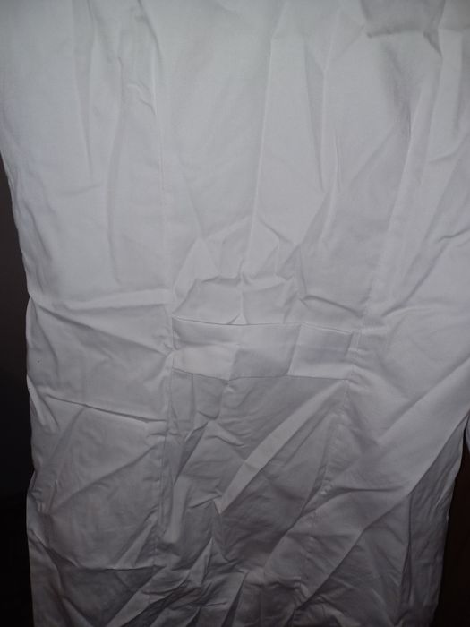 Halat alb pentru munca