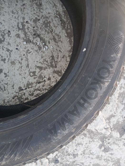 215/55/17 зимный