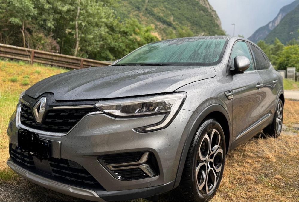 RENAULT Arkana 2022