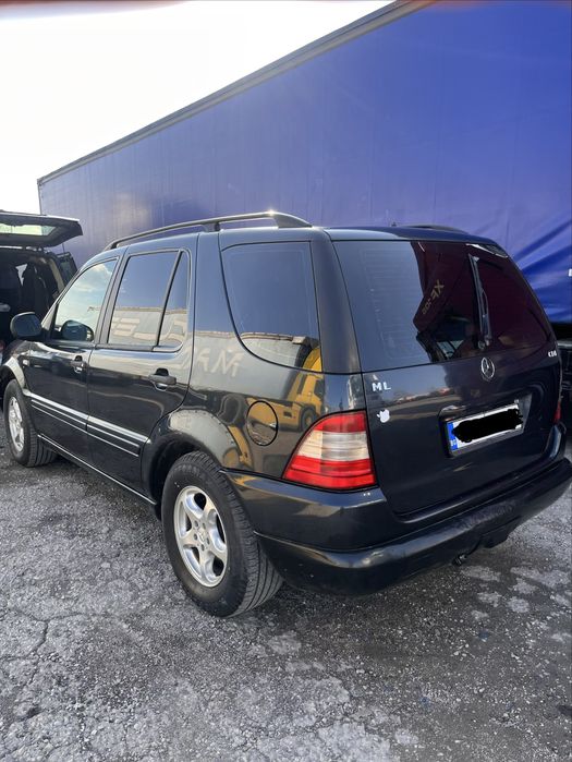 Mercedes ML 270 CDI