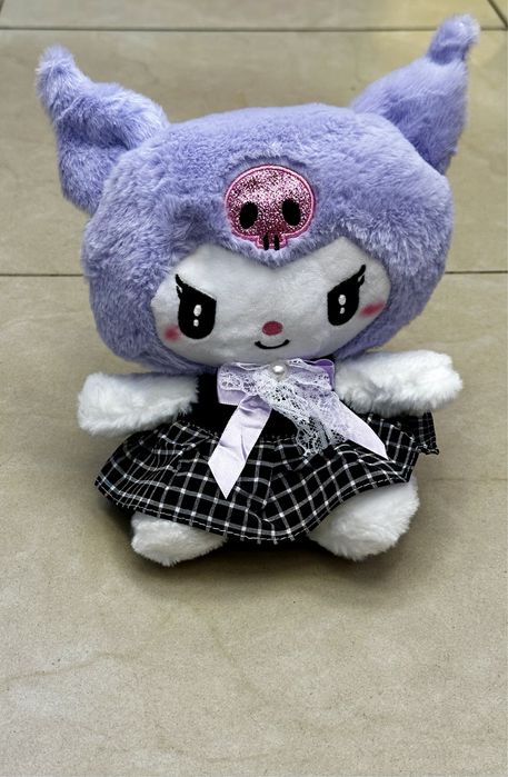 Плюшена играчка Блу/Blue plush toy