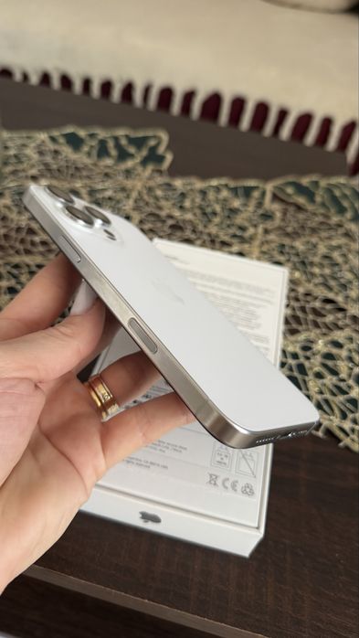 Iphone 16 pro max 512 gb