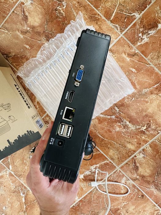 Чисто нов NVR Kassaba