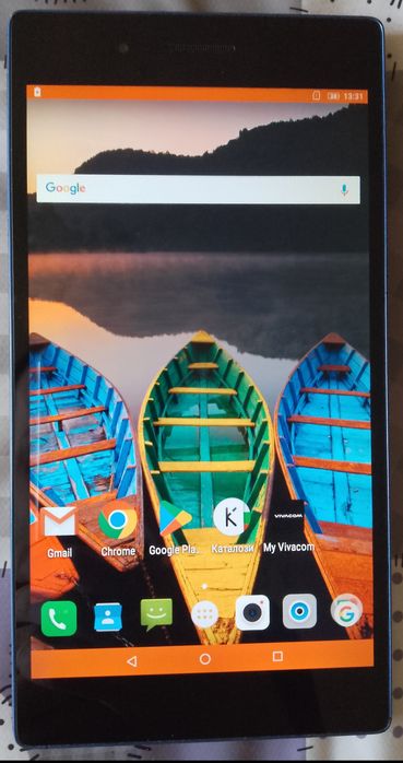 Продавам таблет Леново