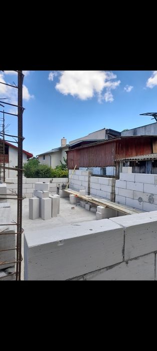 Execut lucrări în construcții, în zonele Valea Lupului și Rediu
