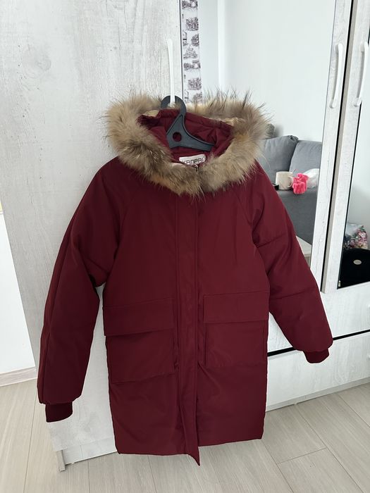 Продам зимнюю куртку