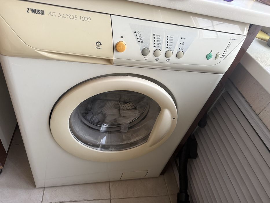 Стиральная машина