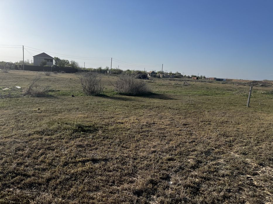 Земельный участок (садовой)