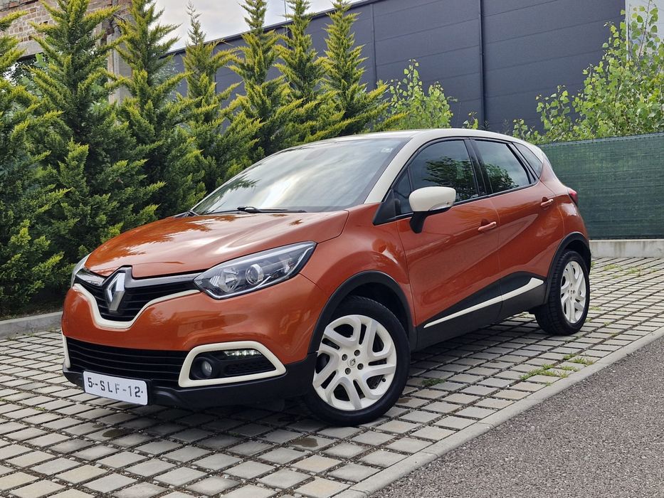 Renault captur//2014//euro5