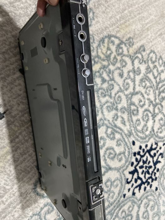 Dvd plaer. 881 model проигривател