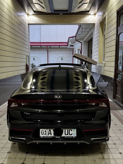 Кия К5 Корейская сборка сотилади!