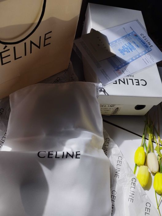 Туфли, лоферы макасины  качественные Celine