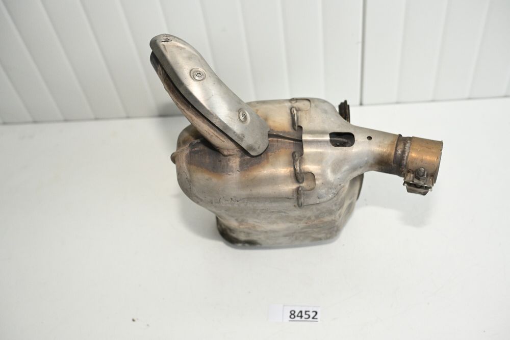 BMW F750GS 2018 2023 Colector evacuare