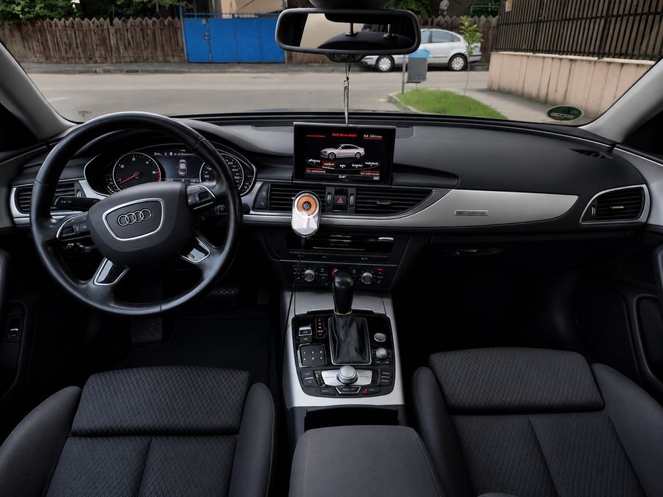 AUDI A6 2016 — imagine 5