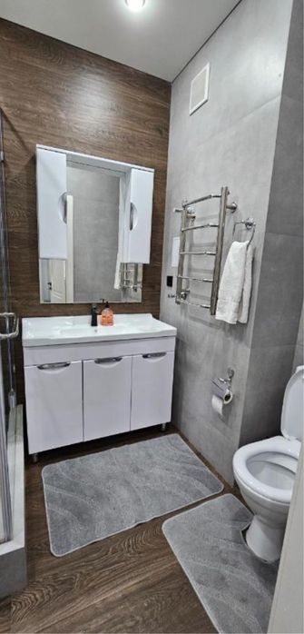 Сдам 1 ком кв левый берег