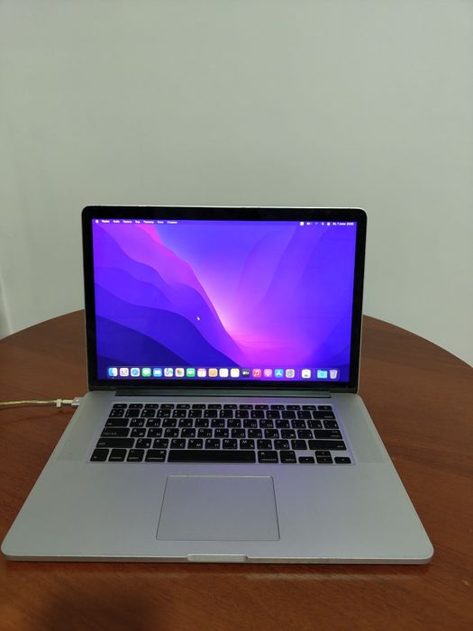 MacBook Pro 15 (2015)