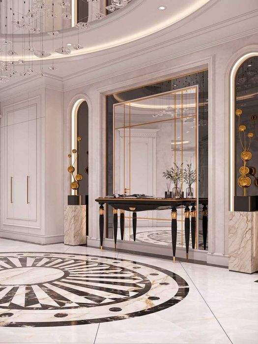 Ресторан Яккасарай, 5 комнат, 200 м², 2/6, дизайнерский интерьер