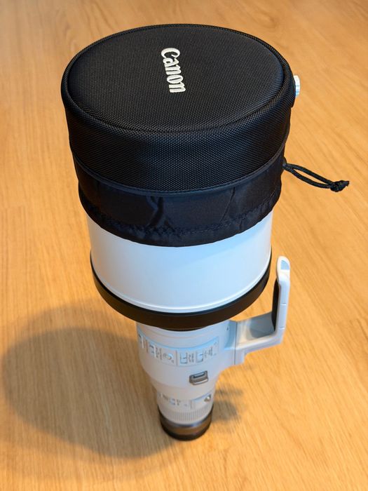 Obiectiv Canon RF 600mm F4 L IS USM