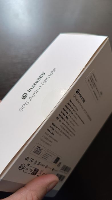 Insta360 GPS Action Remote (X3, ONE X2, ONE RS, ONE R)