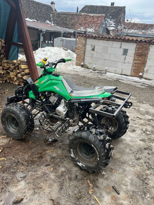 Atv 125-stare perfecta de functionare